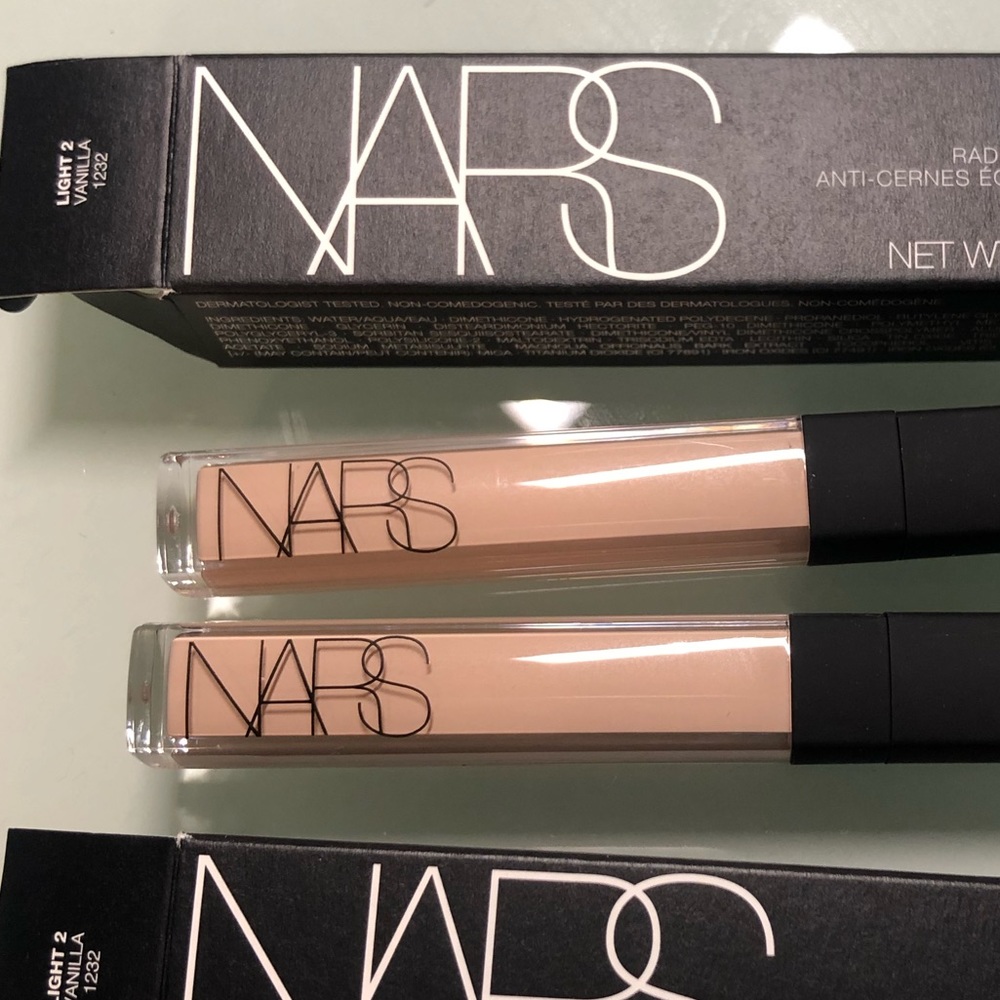 NARS radiant creamy concealer